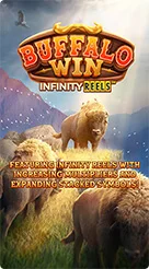 Buffalo Win · Panduan Antarmuka dan Pengoperasian Fitur Buffalo Win Infinity Reels