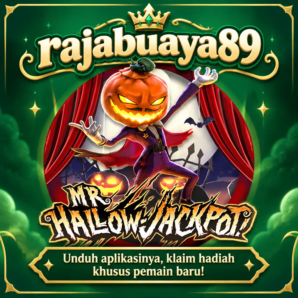 rajabuaya89 · Mr Hallow Jp