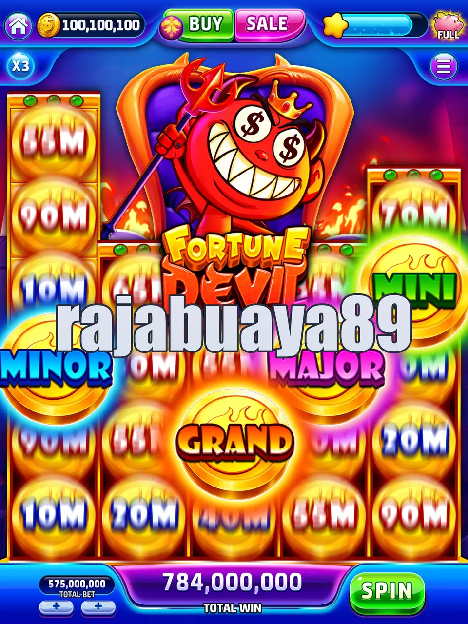 rajabuaya89 APK