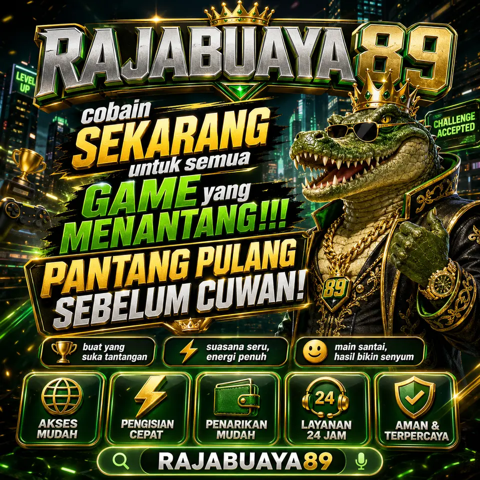 rajabuaya89 Masuk