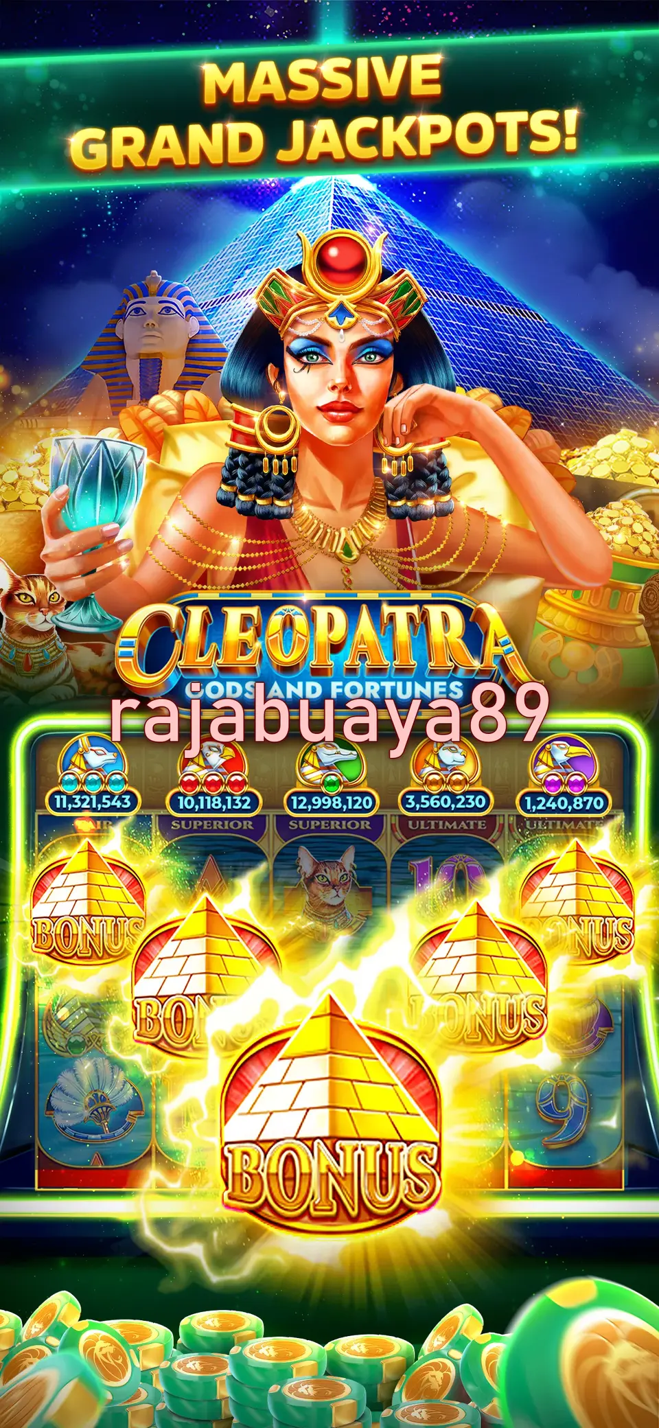 rajabuaya89 Masuk