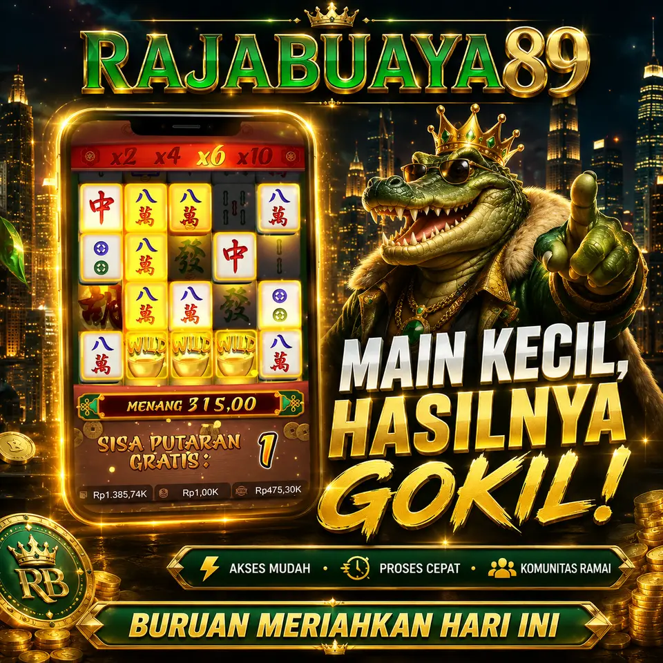 rajabuaya89 APK Oficial Baixar